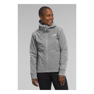 NWT The North Face Shelbe Rachel Hoodie in Medium Grey Heather  Size Small